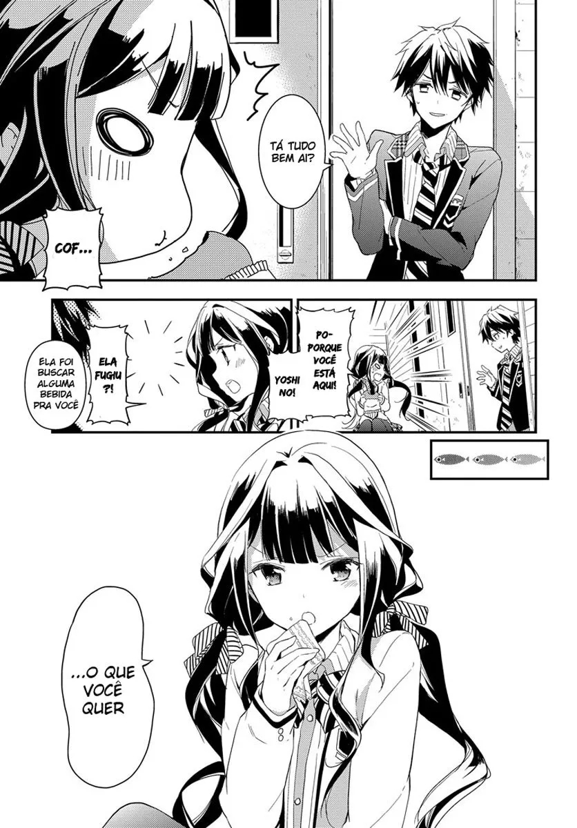 Masamune-kun no Revenge Vol. 1 Ch. 2 第22页