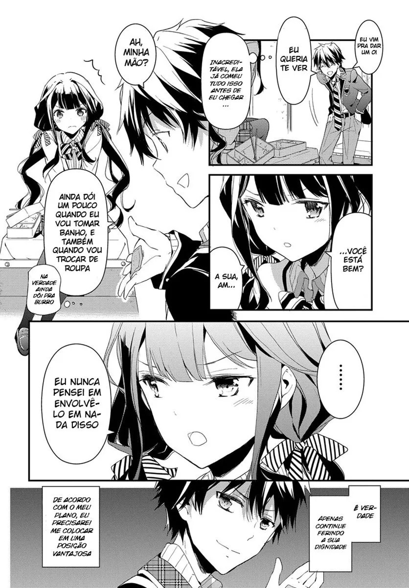 Masamune-kun no Revenge Vol. 1 Ch. 2 第23页