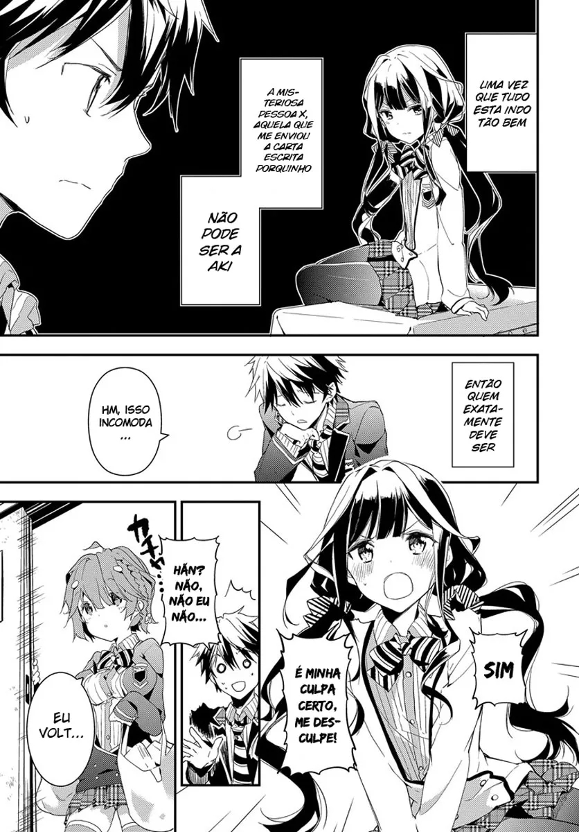 Masamune-kun no Revenge Vol. 1 Ch. 2 第24页