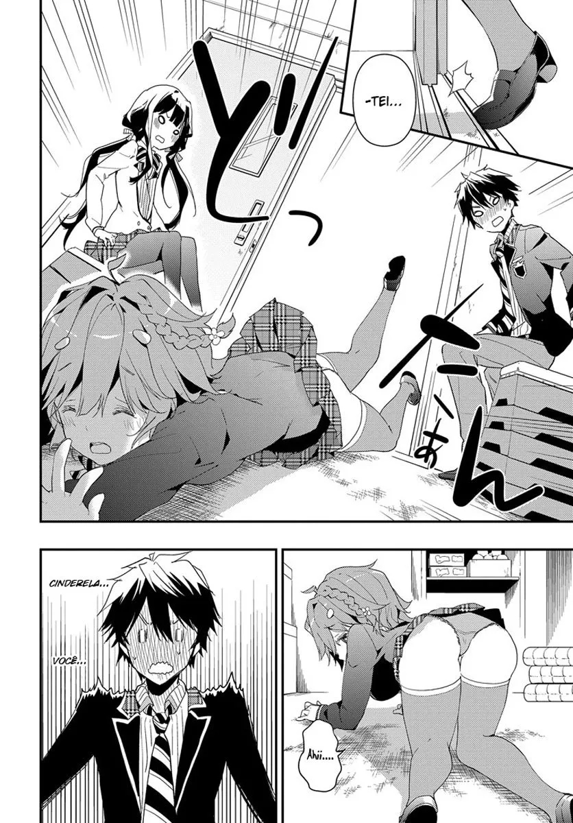 Masamune-kun no Revenge Vol. 1 Ch. 2 第25页
