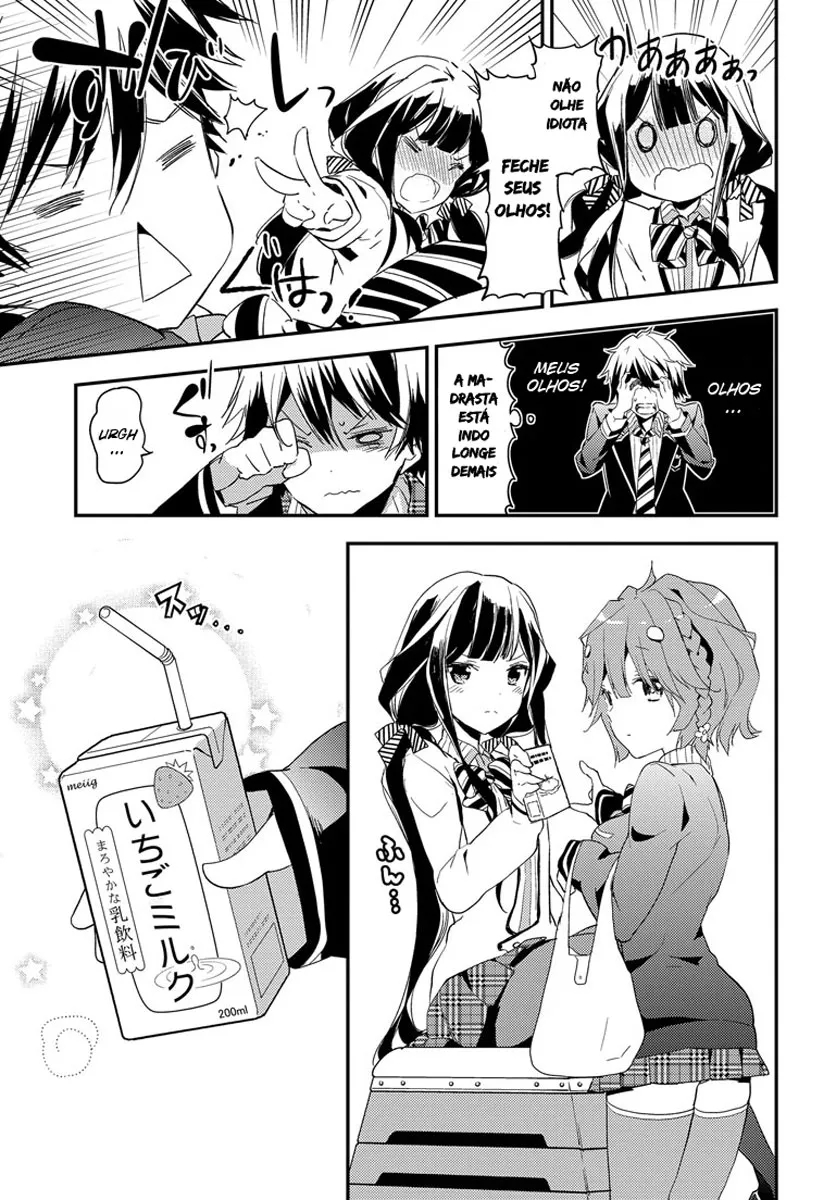 Masamune-kun no Revenge Vol. 1 Ch. 2 第26页