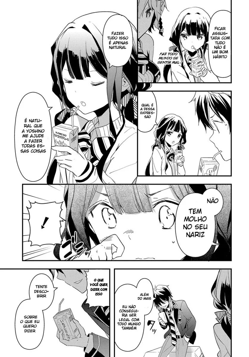 Masamune-kun no Revenge Vol. 1 Ch. 2 第28页