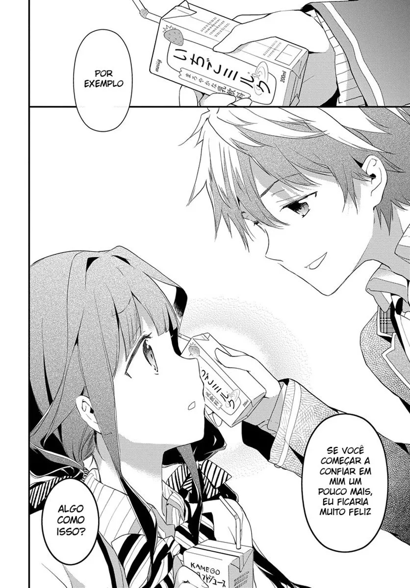 Masamune-kun no Revenge Vol. 1 Ch. 2 第29页