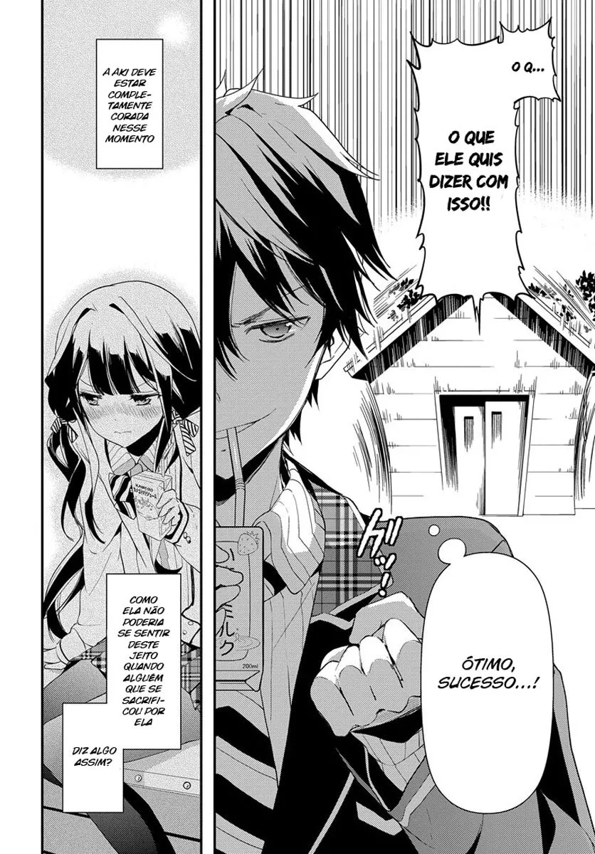 Masamune-kun no Revenge Vol. 1 Ch. 2 第31页