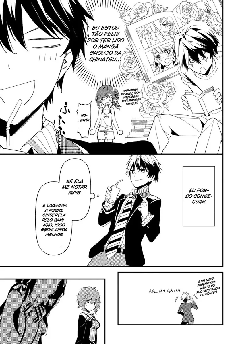 Masamune-kun no Revenge Vol. 1 Ch. 2 第32页