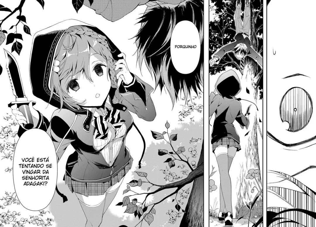 Masamune-kun no Revenge Vol. 1 Ch. 2 第35页