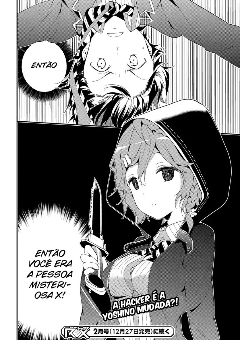 Masamune-kun no Revenge Vol. 1 Ch. 2 第36页