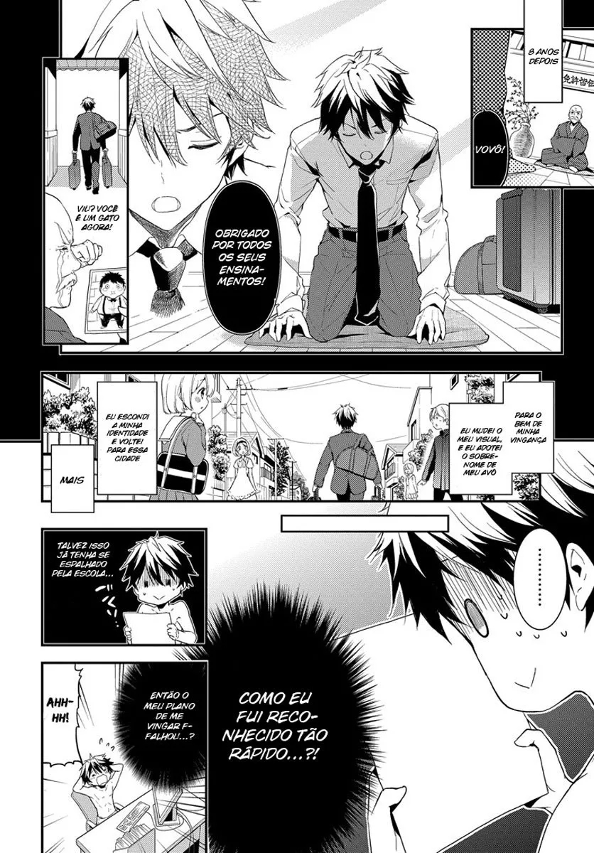 Masamune-kun no Revenge Vol. 1 Ch. 2 第5页
