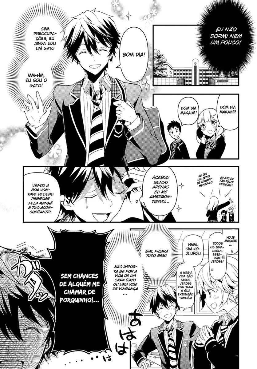 Masamune-kun no Revenge Vol. 1 Ch. 2 第6页
