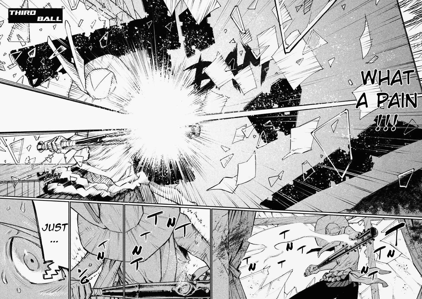 Zerozaki Kishishiki no Ningen Knock Sniper Assault - Third Ball 第2页