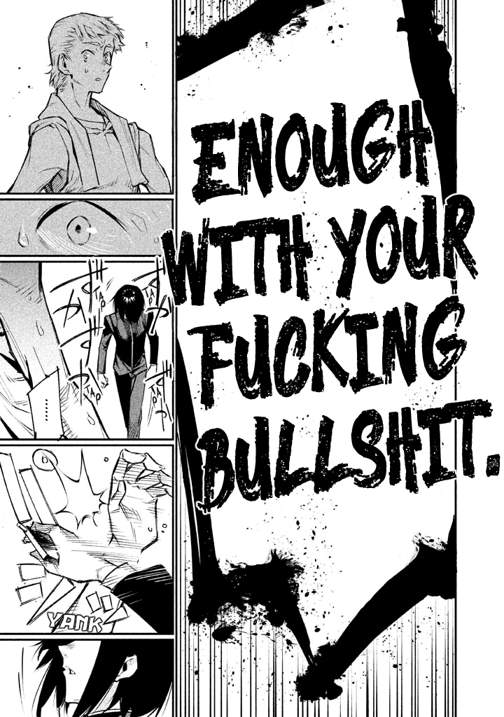Zerozaki Kishishiki no Ningen Knock Sniper Assault - Third Ball 第19页