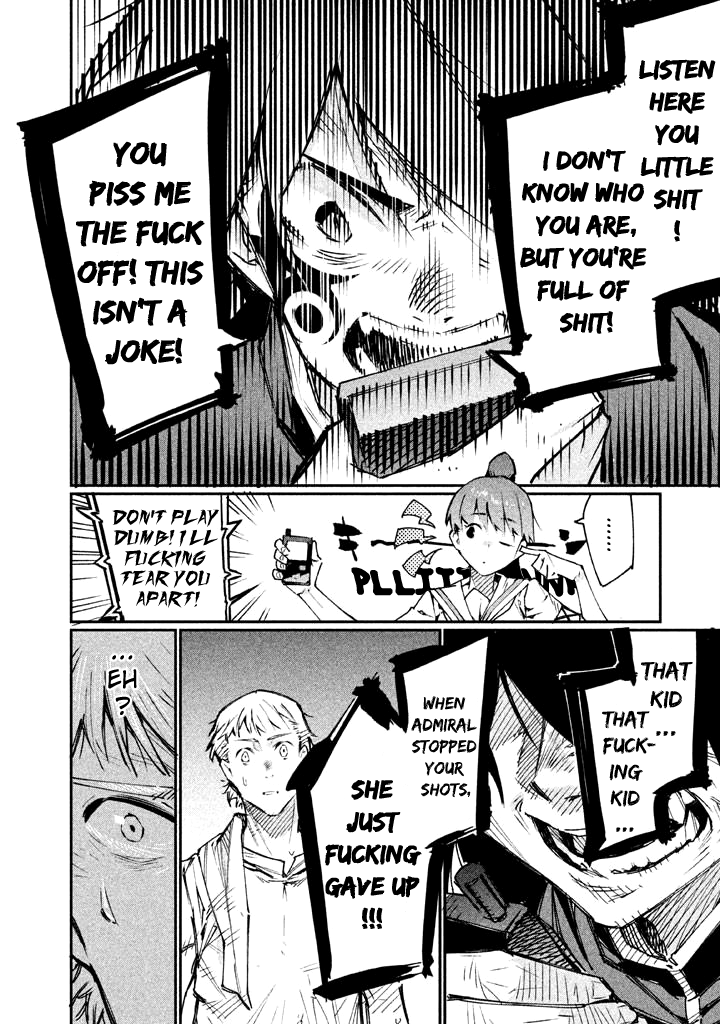 Zerozaki Kishishiki no Ningen Knock Sniper Assault - Third Ball 第20页