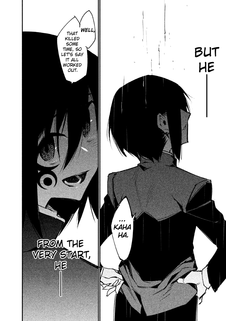 Zerozaki Kishishiki no Ningen Knock Sniper Assault - Third Ball 第28页