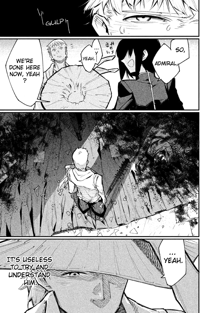 Zerozaki Kishishiki no Ningen Knock Sniper Assault - Third Ball 第29页