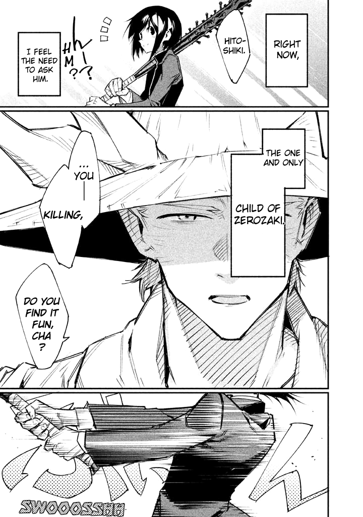 Zerozaki Kishishiki no Ningen Knock Sniper Assault - Third Ball 第31页