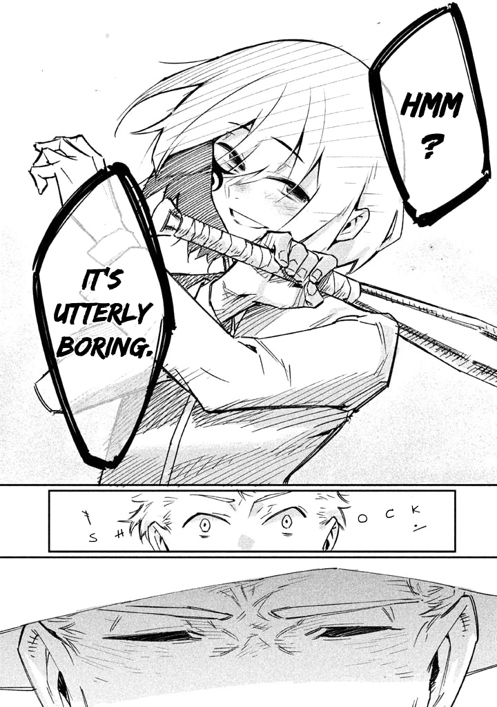 Zerozaki Kishishiki no Ningen Knock Sniper Assault - Third Ball 第32页