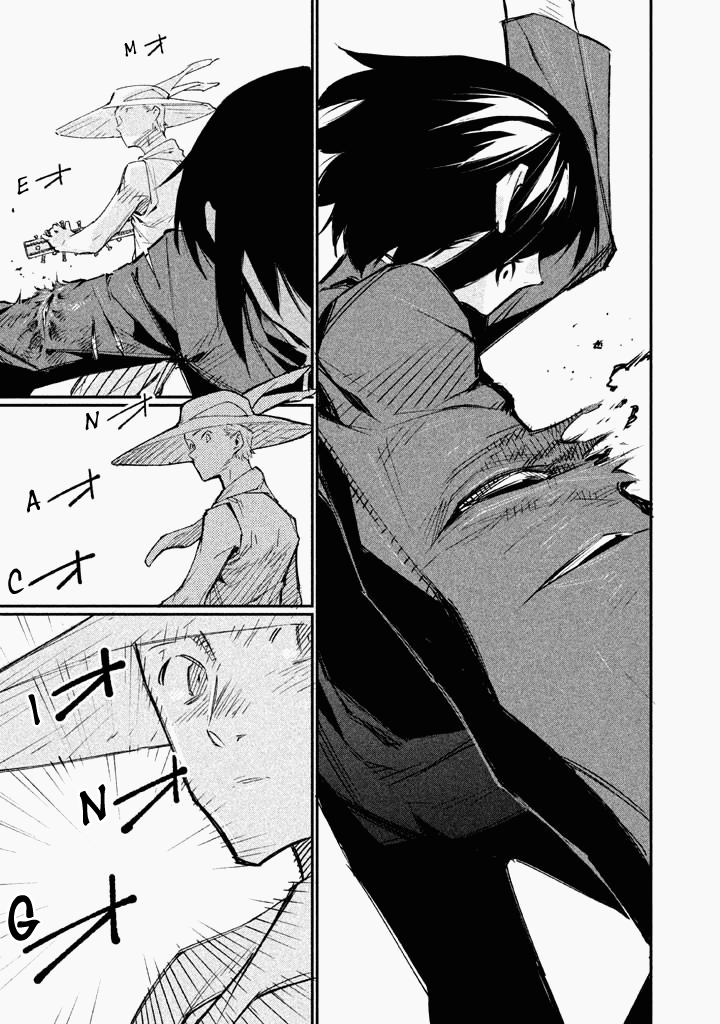 Zerozaki Kishishiki no Ningen Knock Sniper Assault - Third Ball 第6页