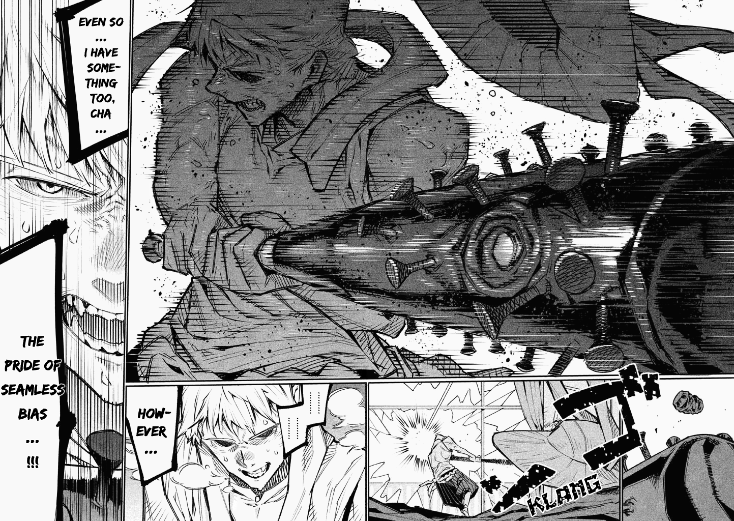 Zerozaki Kishishiki no Ningen Knock Sniper Assault - Third Ball 第7页