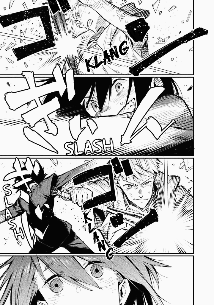 Zerozaki Kishishiki no Ningen Knock Sniper Assault - Third Ball 第9页