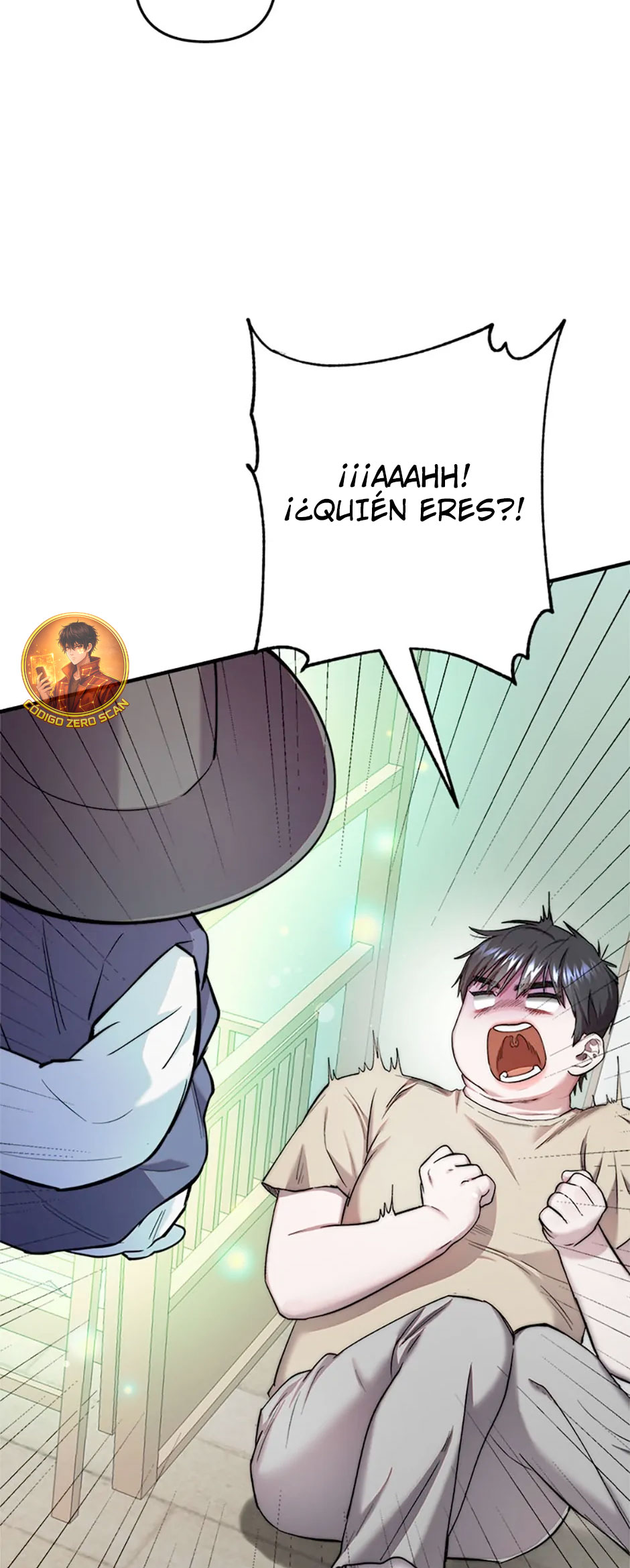 Yeongi Cheonjae, TOP Idol! Capítulo 2 第11页