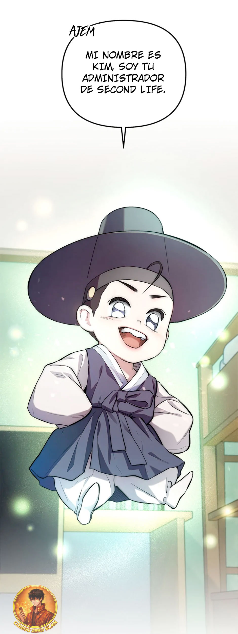 Yeongi Cheonjae, TOP Idol! Capítulo 2 第13页