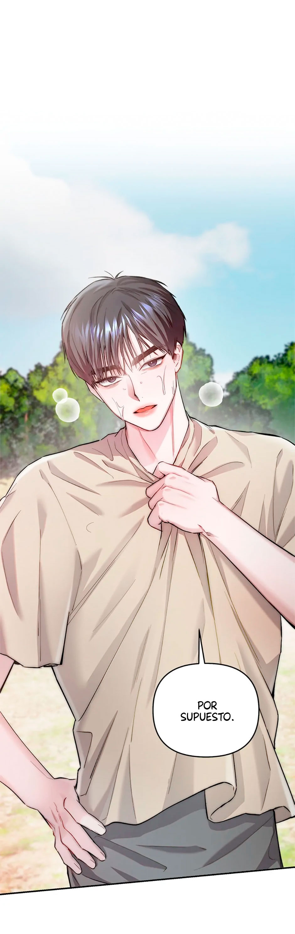 Yeongi Cheonjae, TOP Idol! Capítulo 2 第39页