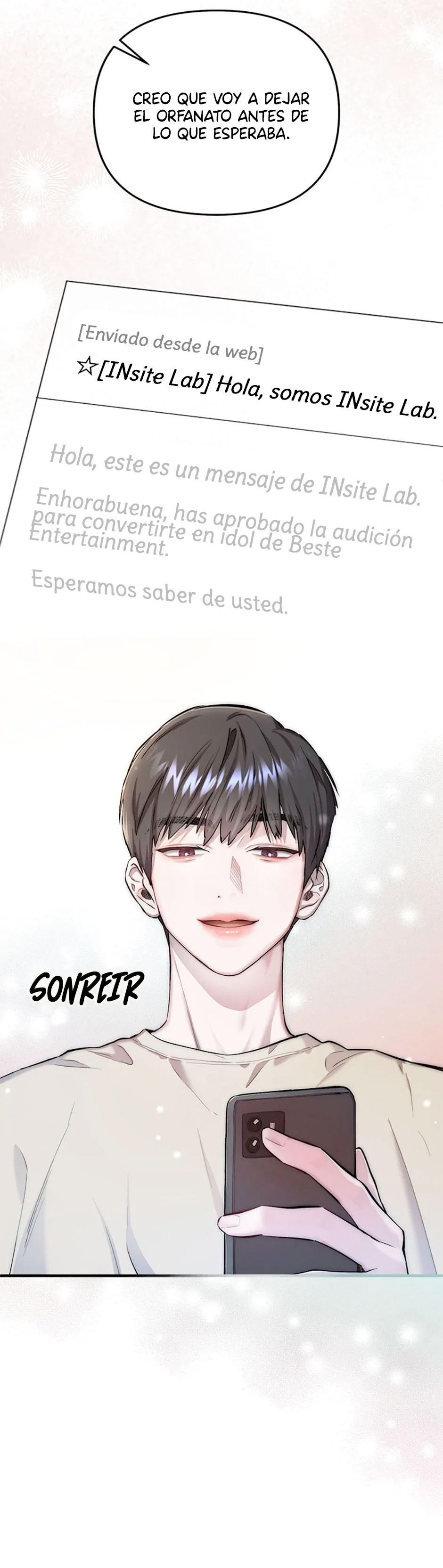 Yeongi Cheonjae, TOP Idol! Capítulo 2 第49页