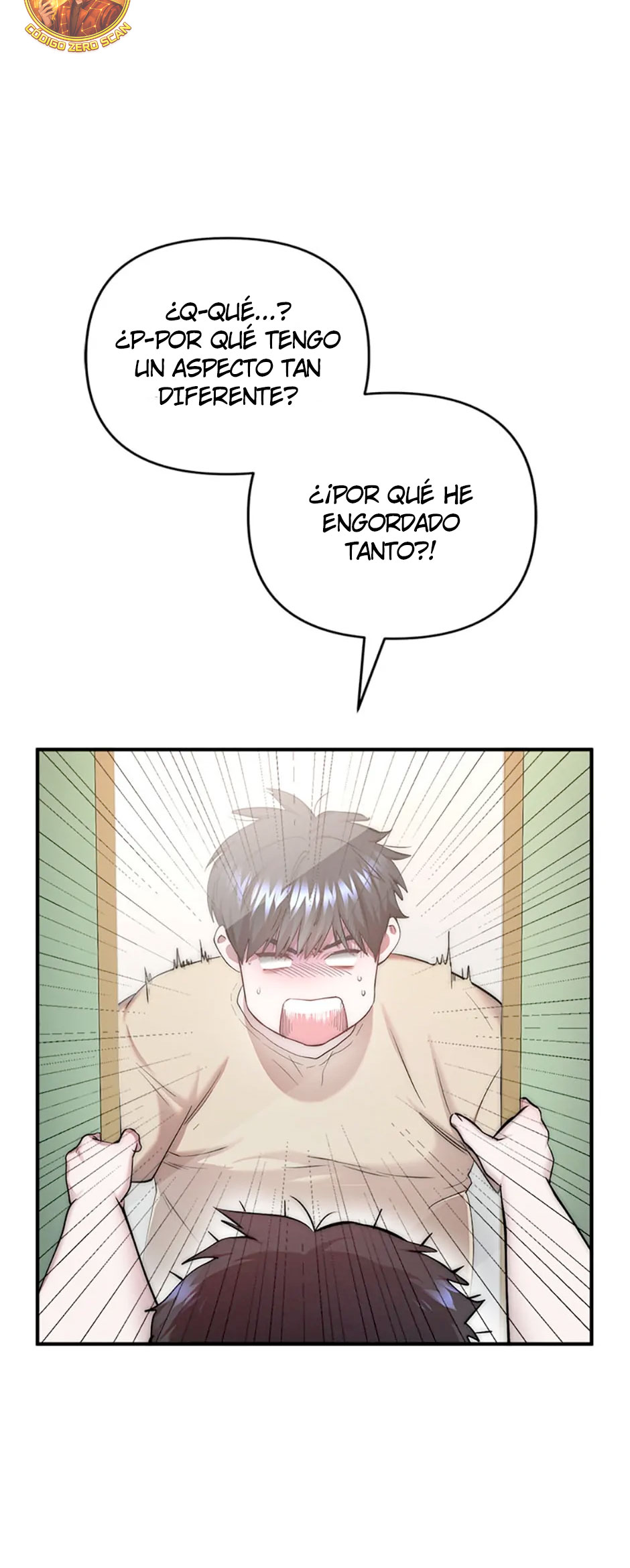 Yeongi Cheonjae, TOP Idol! Capítulo 2 第6页