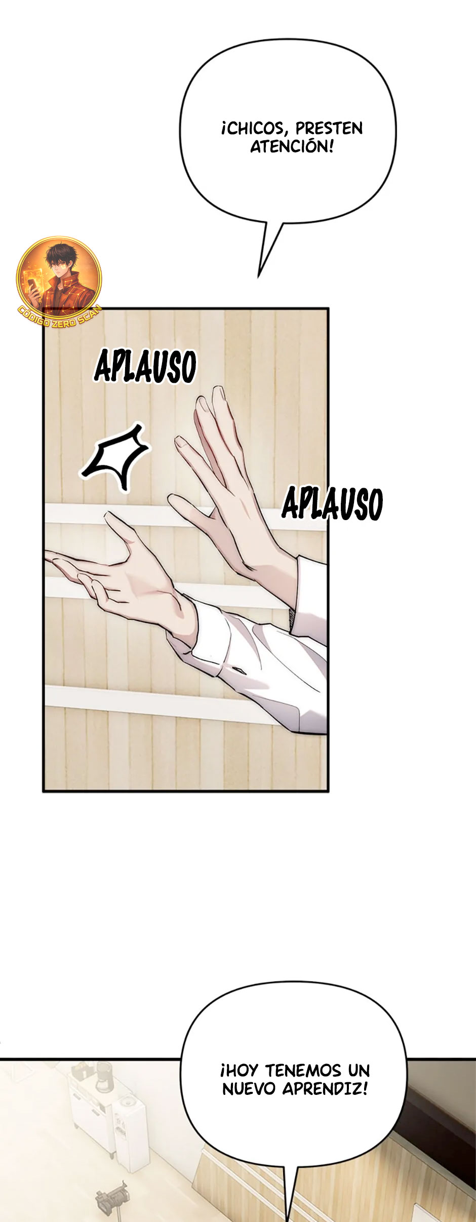 Yeongi Cheonjae, TOP Idol! Capítulo 2 第51页
