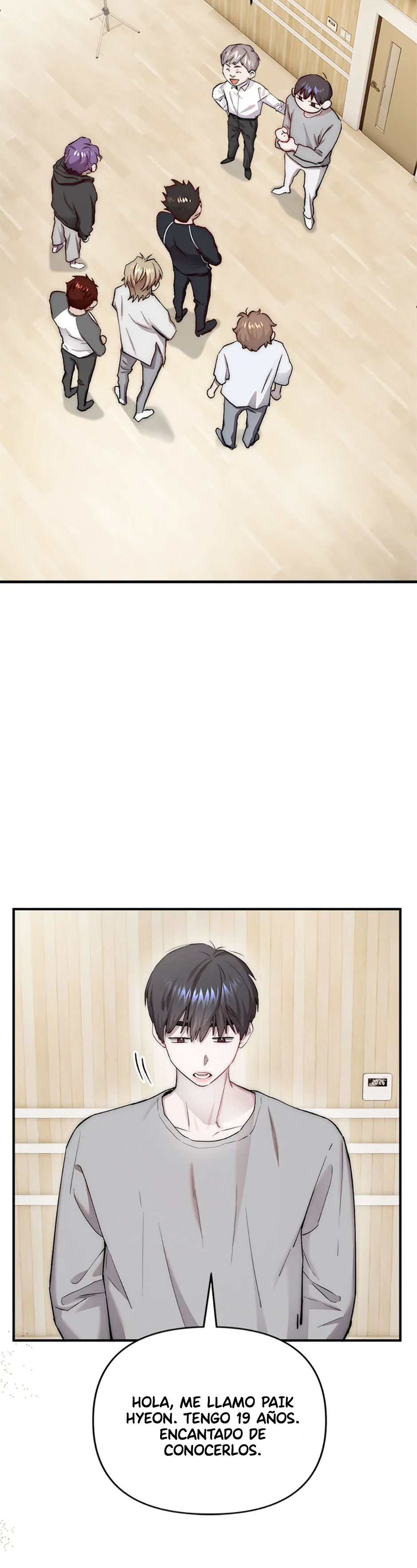 Yeongi Cheonjae, TOP Idol! Capítulo 2 第52页