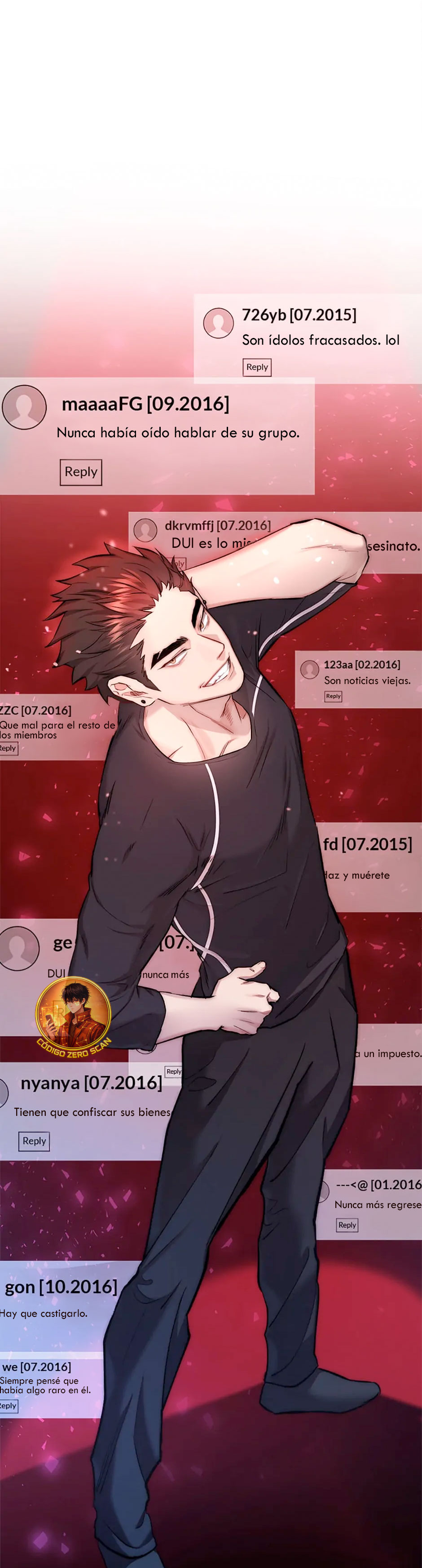 Yeongi Cheonjae, TOP Idol! Capítulo 2 第58页