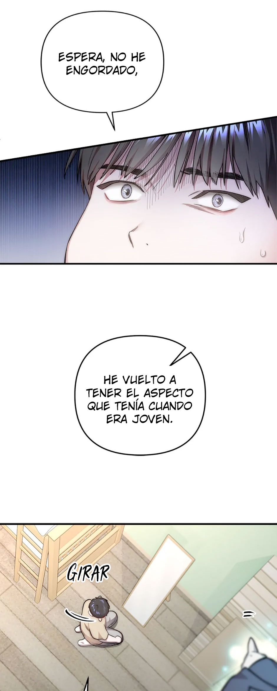 Yeongi Cheonjae, TOP Idol! Capítulo 2 第7页