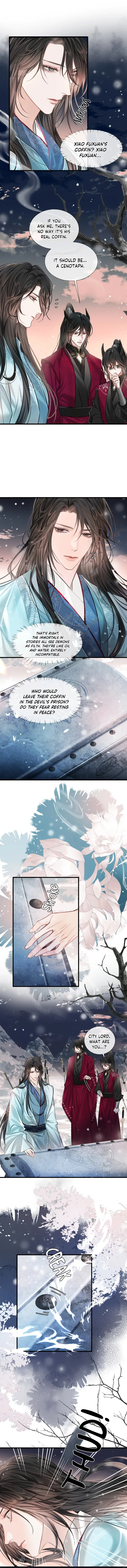 Unseen Immortal for 300 Years Ch. 2 第4页