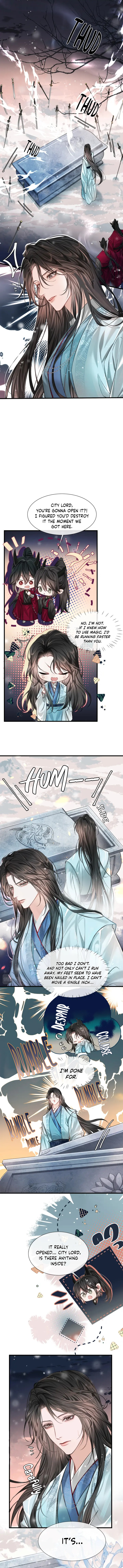Unseen Immortal for 300 Years Ch. 2 第5页