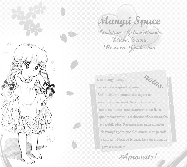 Pansy of Light 第1页