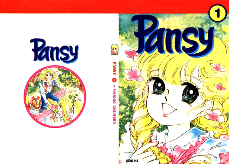 Pansy of Light 第3页