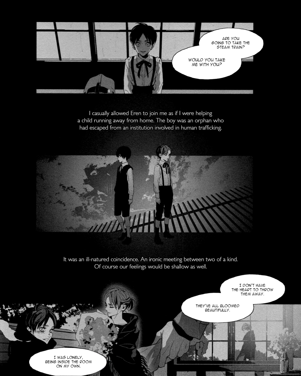 Attack on Titan - Strange Paradise (Doujinshi) Vol. 3 Ch. 3 第12页