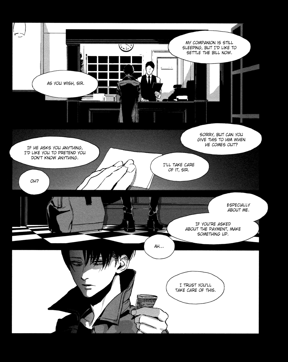 Attack on Titan - Strange Paradise (Doujinshi) Vol. 3 Ch. 3 第42页