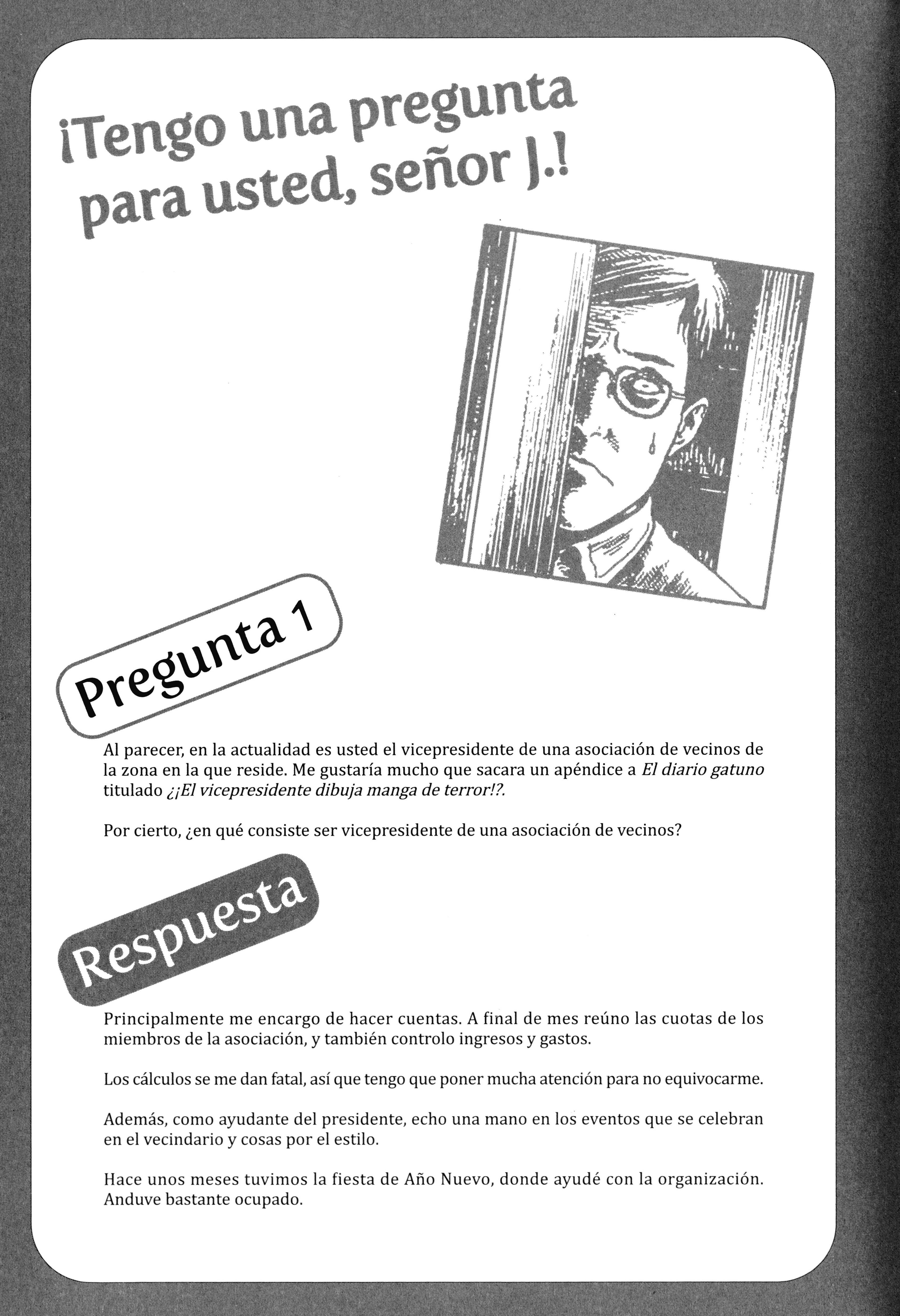 Junji Ito's Cat Diary: Yon & Mu Yon irrumpe en nuestro hogas 第11页