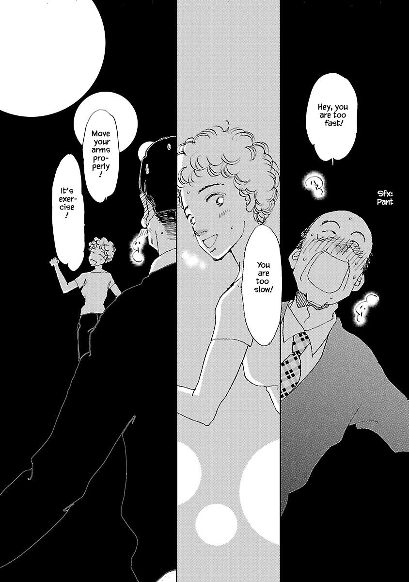 Tamako Teishoku - Chuumon no Iranai Omise Ch. 2.2 第5页
