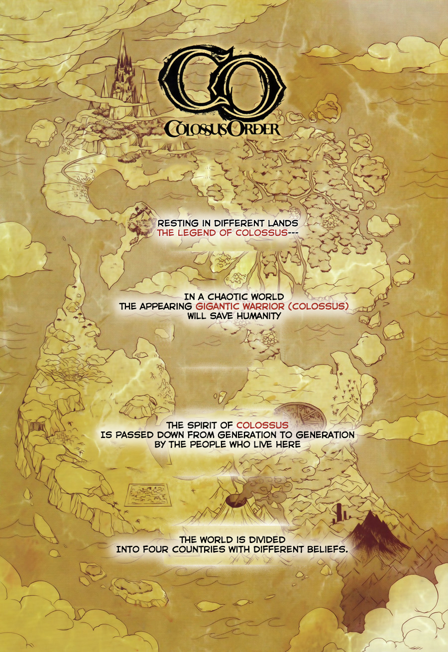 Colossus Order 第3页
