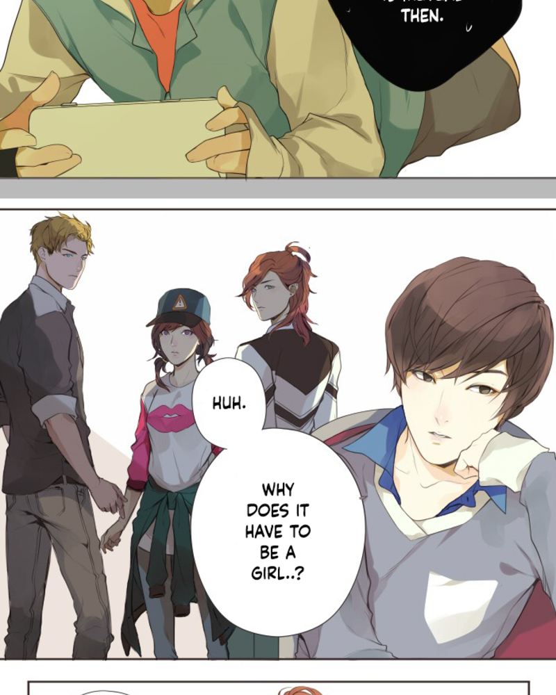 304th Study Room Ch. 2 第11页