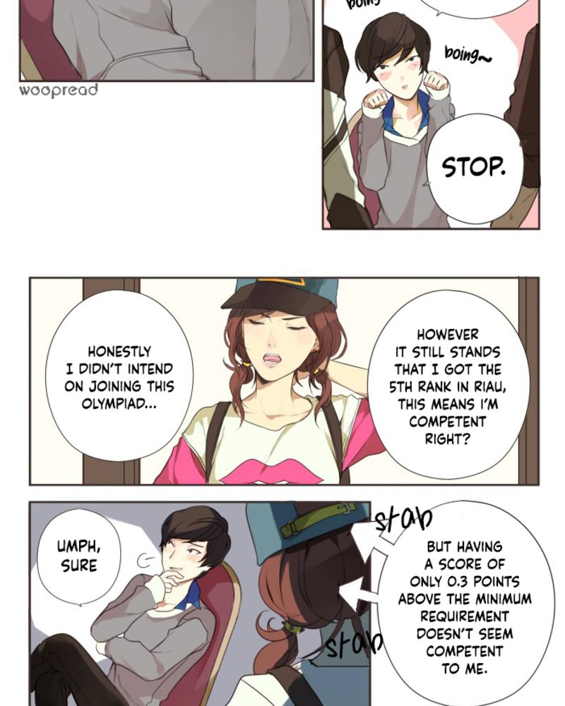 304th Study Room Ch. 2 第13页