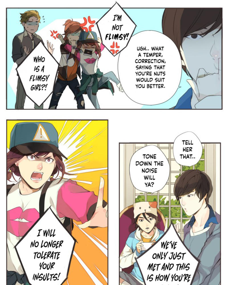 304th Study Room Ch. 2 第17页