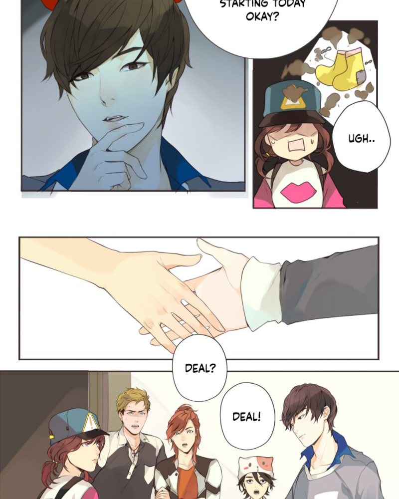 304th Study Room Ch. 2 第20页