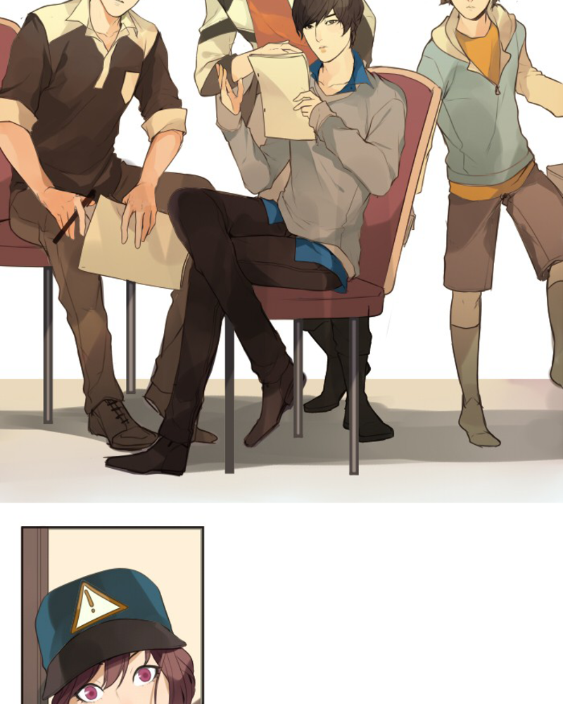 304th Study Room Ch. 2 第6页
