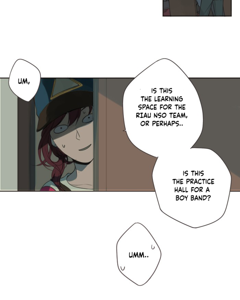 304th Study Room Ch. 2 第8页
