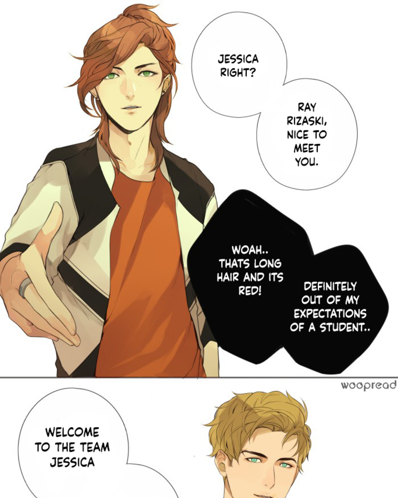 304th Study Room Ch. 2 第9页