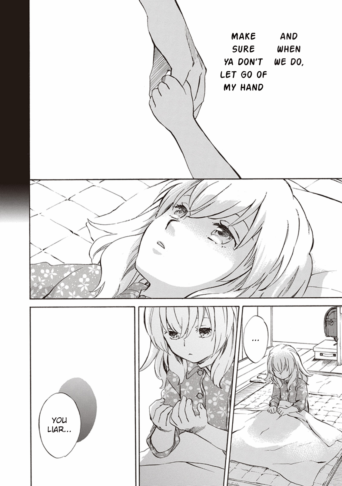 Deaimon Though Faint 第4页