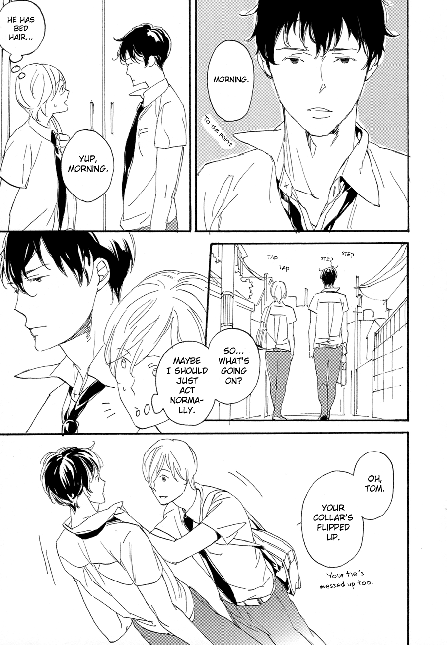 Bikkuri Suru Hodo Doji na Koi 第7页